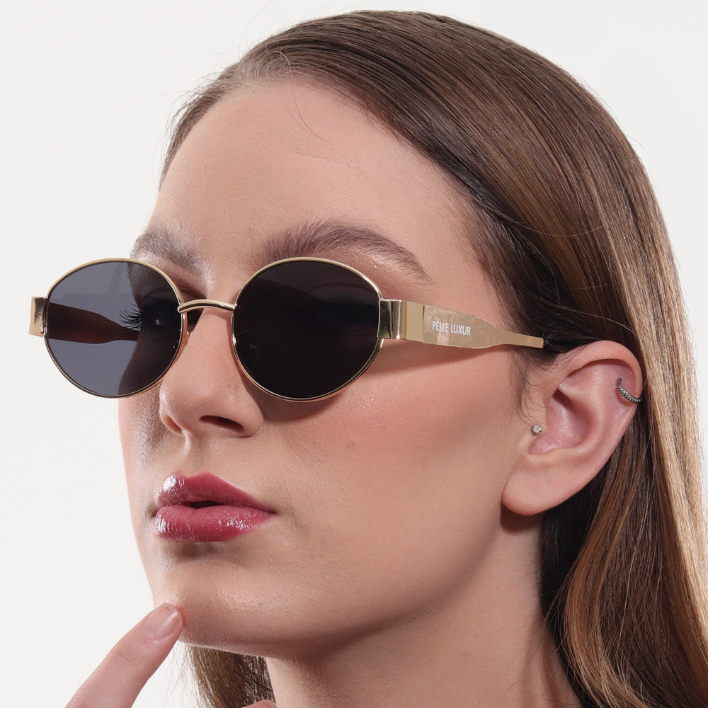 Pelle Luxur Unisex Sunglasses PLSG8078 - Buy 1 Get 1 Free