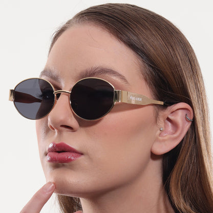 Pelle Luxur Unisex Sunglasses PLSG8078 - Buy 1 Get 1 Free