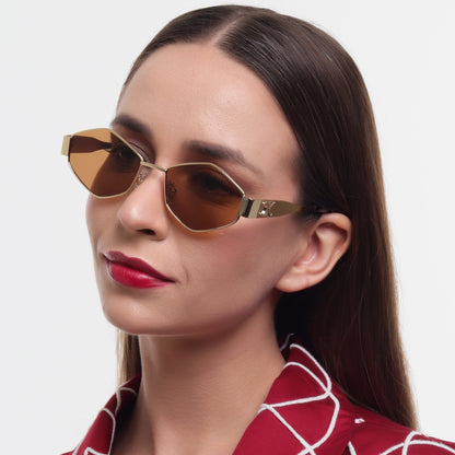 Pelle Luxur Unisex Sunglasses PLSG8275