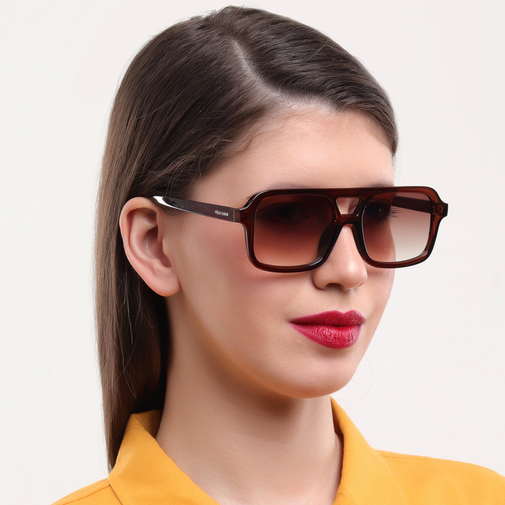 Pelle Luxur Unisex Sunglasses PLSG8215