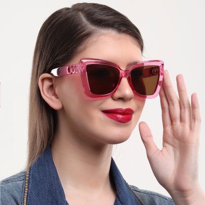 Pelle Luxur Unisex Sunglasses PLSG8181