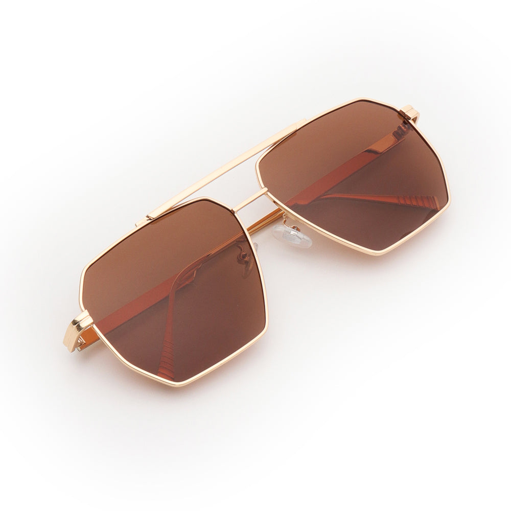 Pelle Luxur Unisex Sunglasses PLSG8446 - Buy 1 Get 1 Free