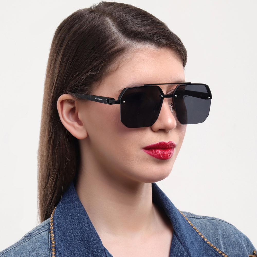 Pelle Luxur Unisex Sunglasses PLSG8192