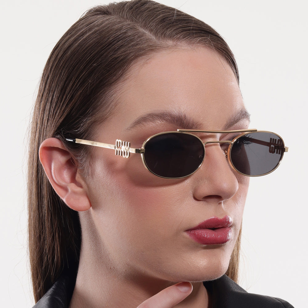 Pelle Luxur Unisex Sunglasses PLSG8072 - Buy 1 Get 1 Free