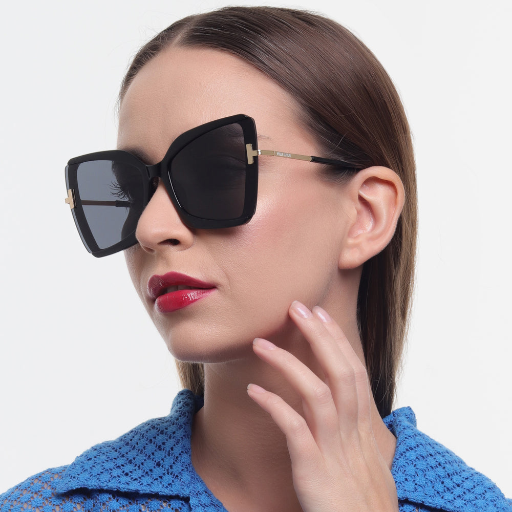 Pelle Luxur Unisex Sunglasses PLSG8293