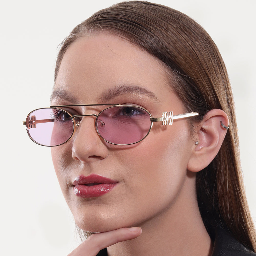 Pelle Luxur Unisex Sunglasses PLSG8071 - Buy 1 Get 1 Free