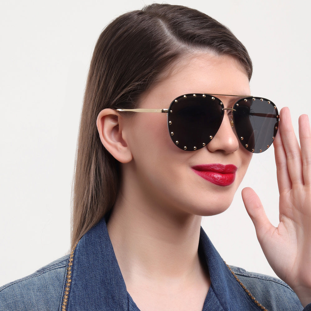 Pelle Luxur Unisex Sunglasses PLSG8187