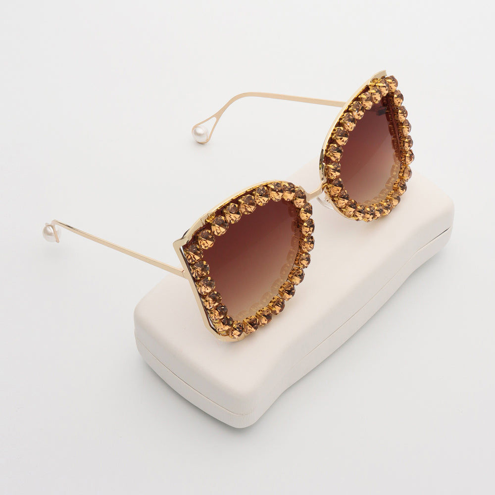 Pelle Luxur Unisex Sunglasses PLSG8362 - Buy 1 Get 1 Free