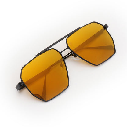 Pelle Luxur Unisex Sunglasses PLSG8443 - Buy 1 Get 1 Free