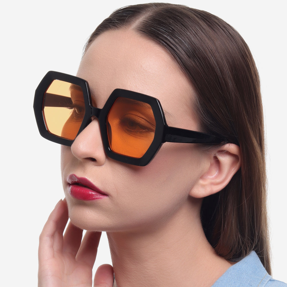 Pelle Luxur Unisex Sunglasses PLSG8299