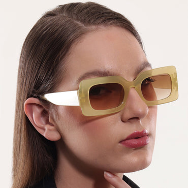 Pelle Luxur Unisex Sunglasses PLSG8101 - Buy 1 Get 1 Free