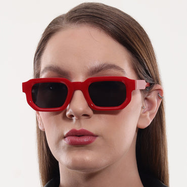 Pelle Luxur Unisex Sunglasses PLSG8090 - Buy 1 Get 1 Free