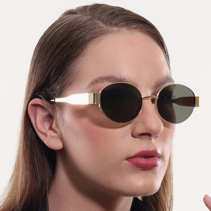 Pelle Luxur Unisex Sunglasses PLSG8074 - Buy 1 Get 1 Free