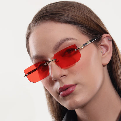 Pelle Luxur Unisex Sunglasses PLSG8089 - Buy 1 Get 1 Free