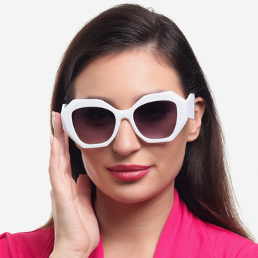 Pelle Luxur Unisex Sunglasses PLSG8380 - Buy 1 Get 1 Free