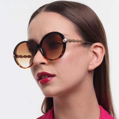 Pelle Luxur Unisex Sunglasses PLSG8308
