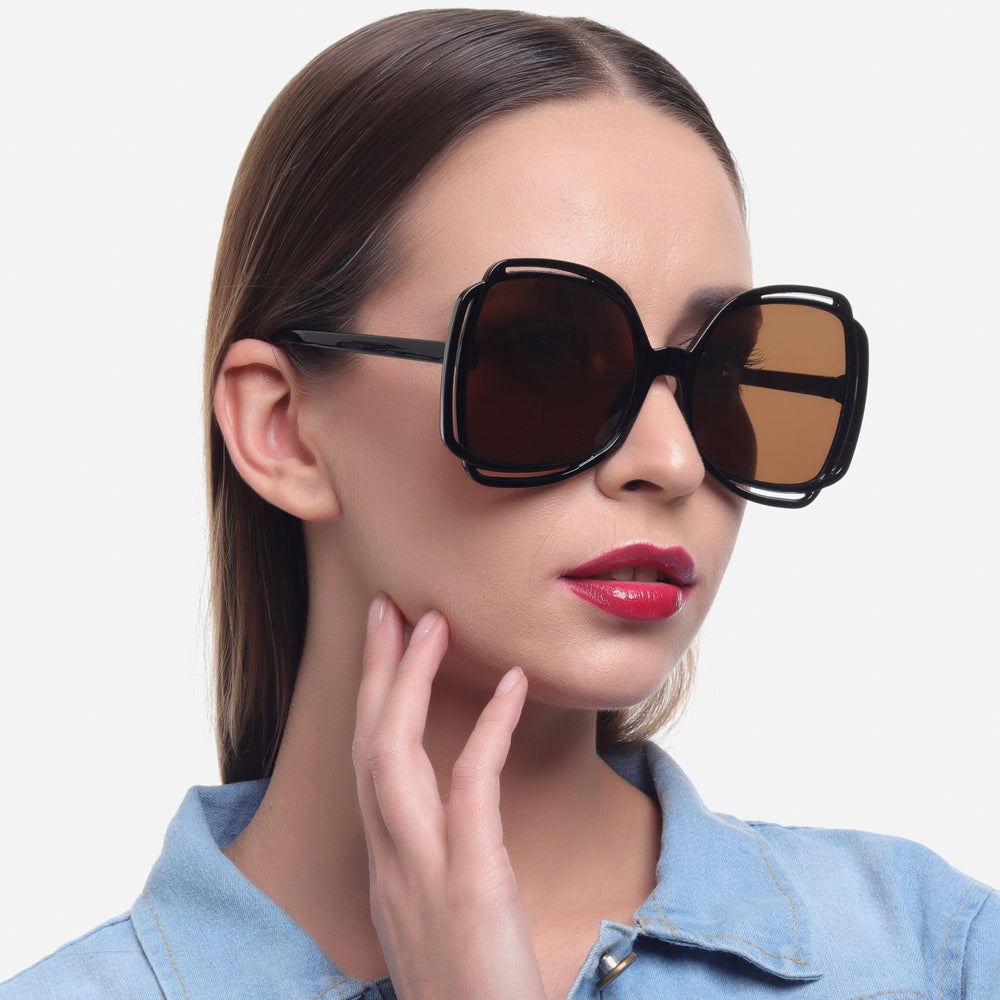 Pelle Luxur Unisex Sunglasses PLSG8283