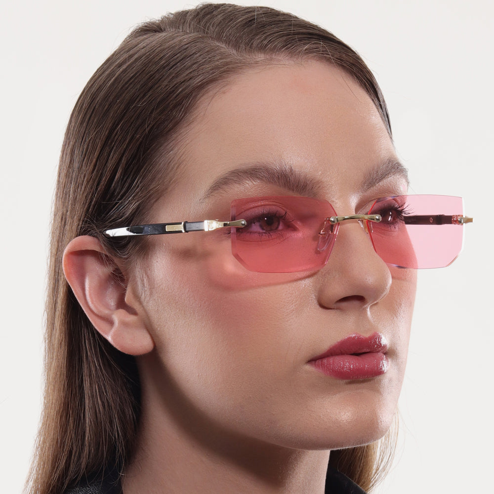 Pelle Luxur Unisex Sunglasses PLSG8085 - Buy 1 Get 1 Free