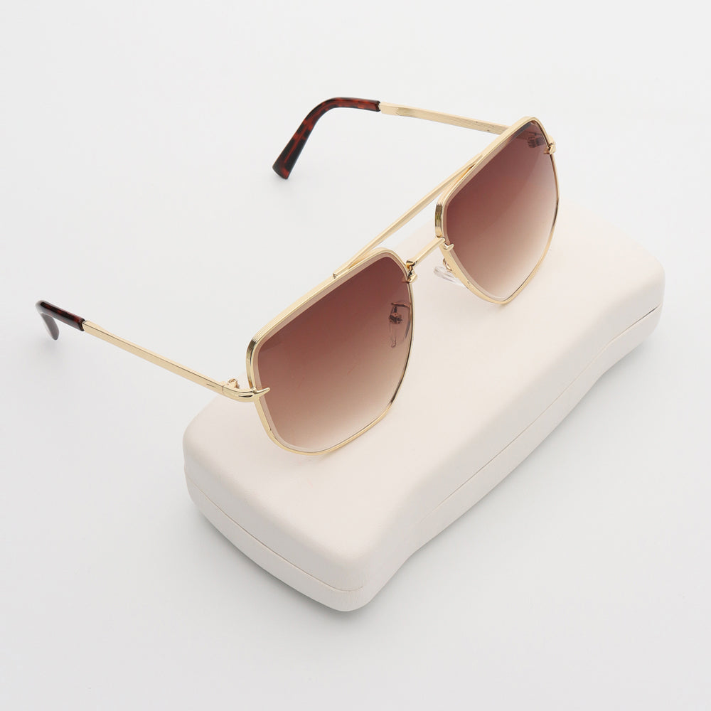 Pelle Luxur Unisex Sunglasses PLSG8437 - Buy 1 Get 1 Free