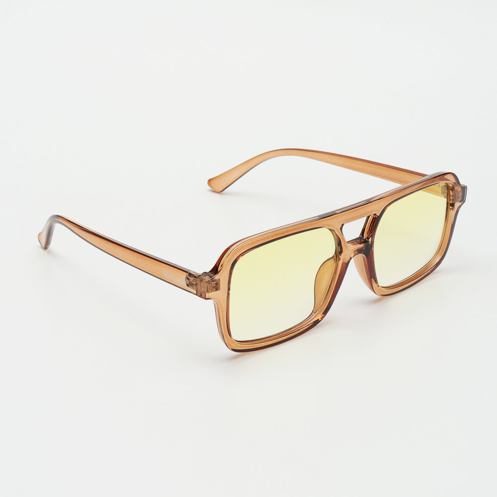 Pelle Luxur Unisex Sunglasses PLSG8217