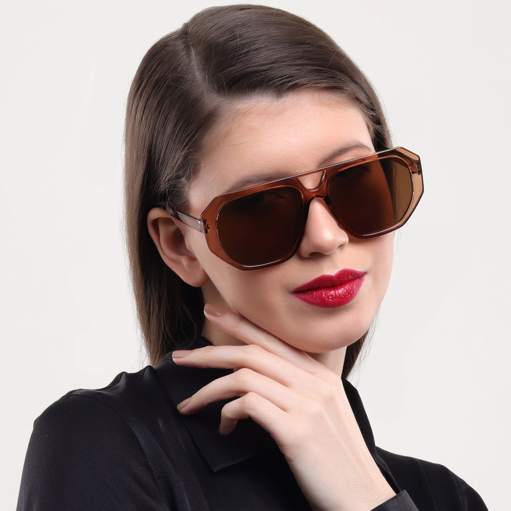 Pelle Luxur Unisex Sunglasses PLSG8173