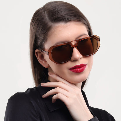 Pelle Luxur Unisex Sunglasses PLSG8173