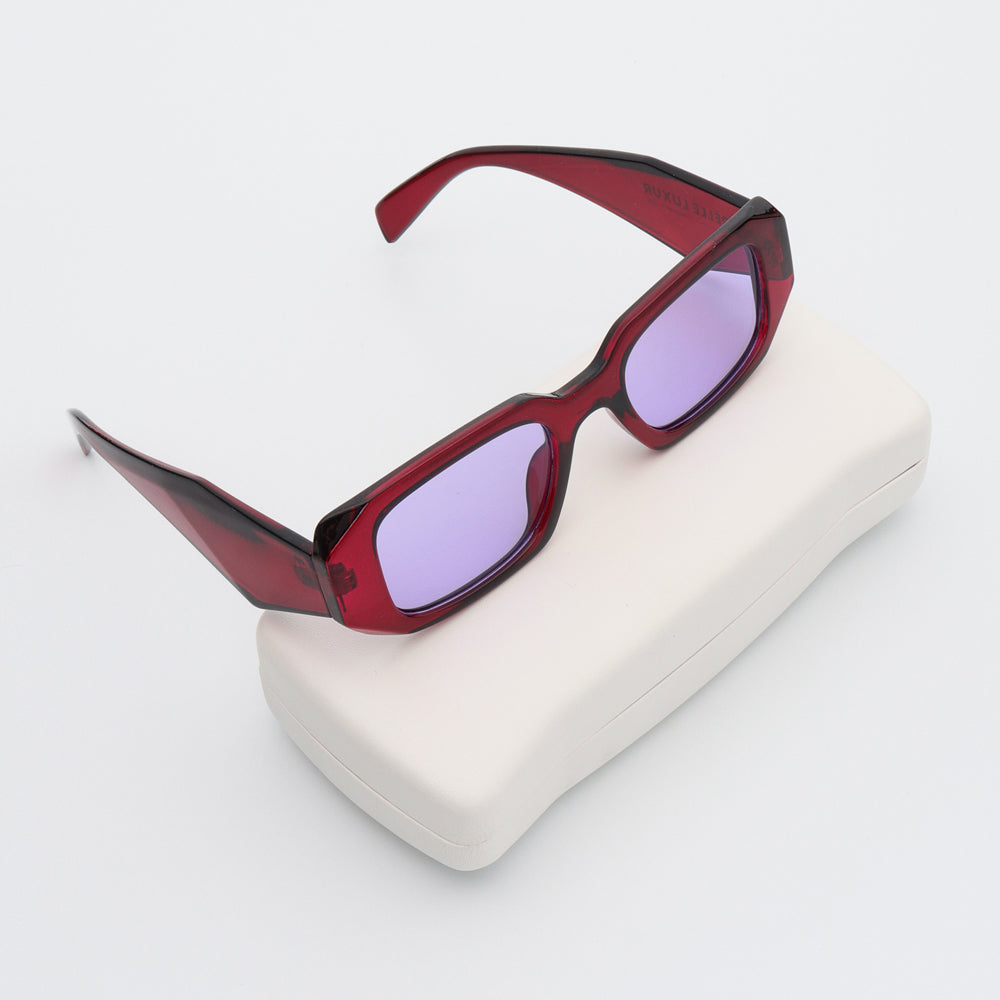 Pelle Luxur Unisex Sunglasses PLSG8388 - Buy 1 Get 1 Free