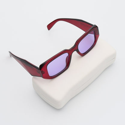 Pelle Luxur Unisex Sunglasses PLSG8388 - Buy 1 Get 1 Free