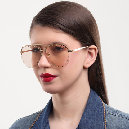 Pelle Luxur Unisex Sunglasses PLSG8185