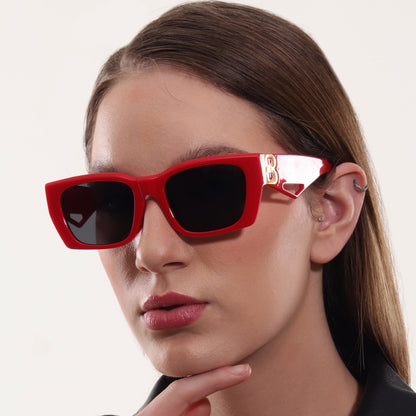 Pelle Luxur Unisex Sunglasses PLSG8113 - Buy 1 Get 1 Free