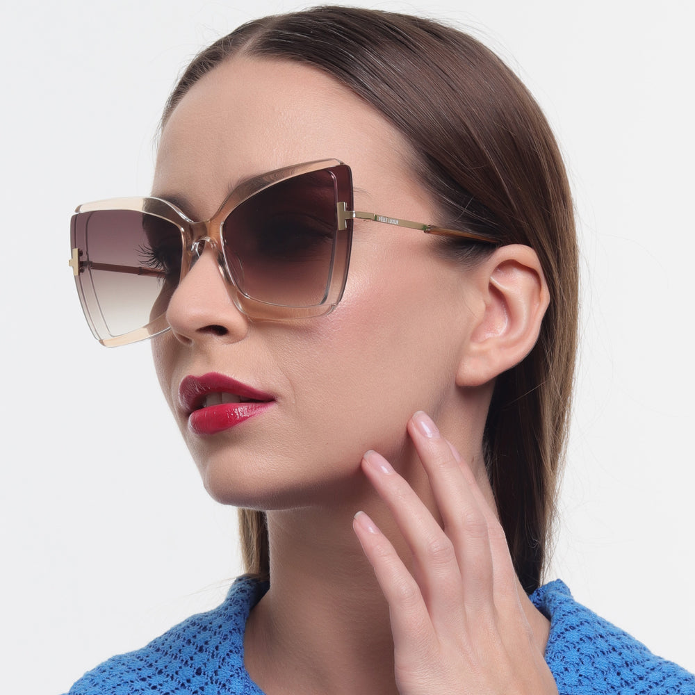 Pelle Luxur Unisex Sunglasses PLSG8294
