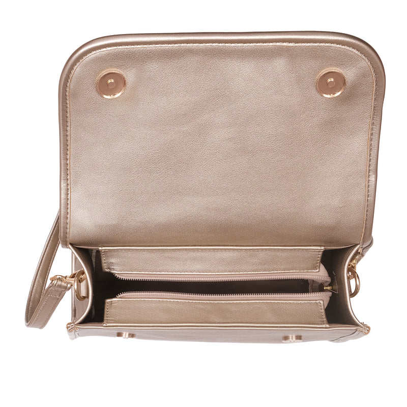 Bince Medium Satchel Handbag