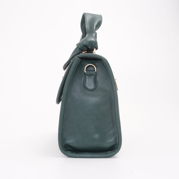 Normin Medium Satchel Handbag