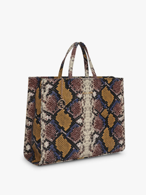 Pelle Luxur Women's Sofia Tote Bag | Ladies Purse Handbag