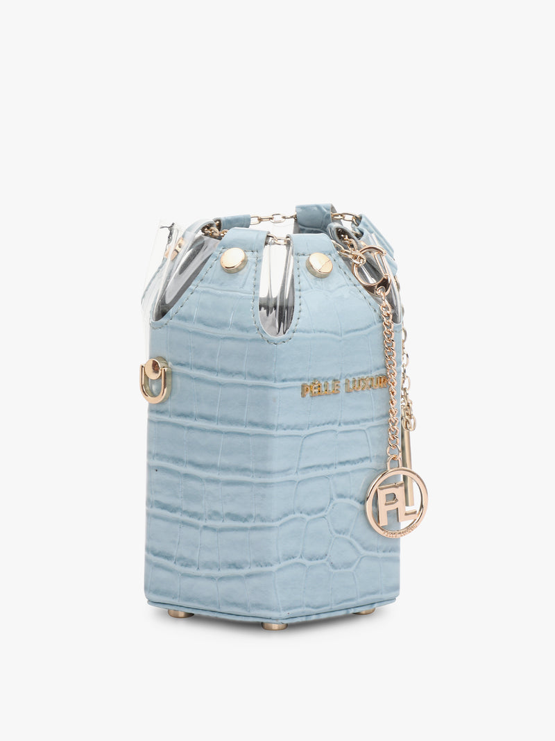 Pelle Luxur Women's Aurora Sling Bag | Ladies Purse Handbag