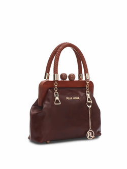 Hemptine Small Satchel Handbag