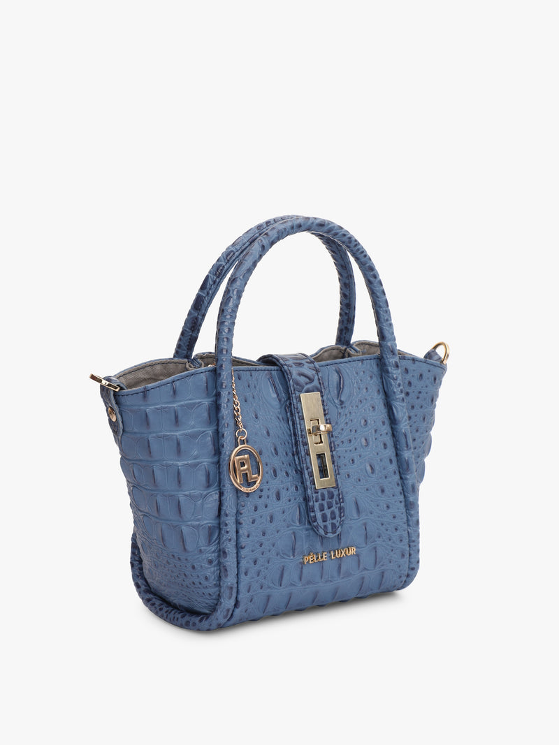 Pelle Luxur Women's Alessandra Sling Bag | Ladies Purse Handbag