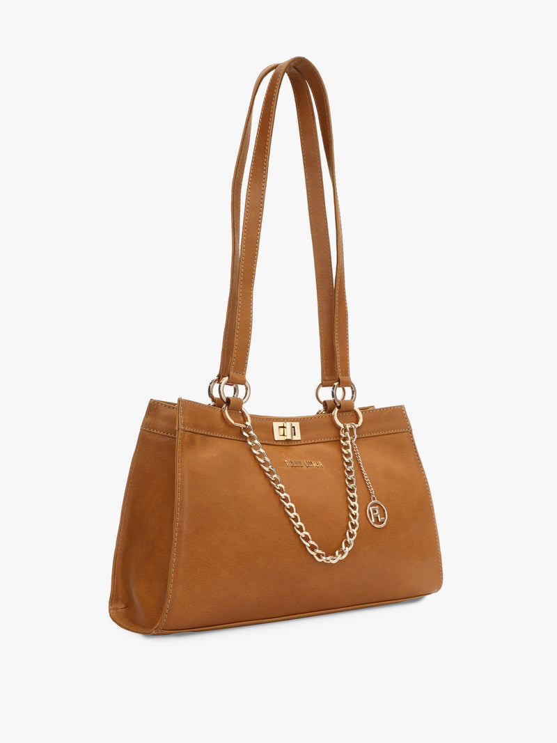 Buzoo Medium Satchel Handbag