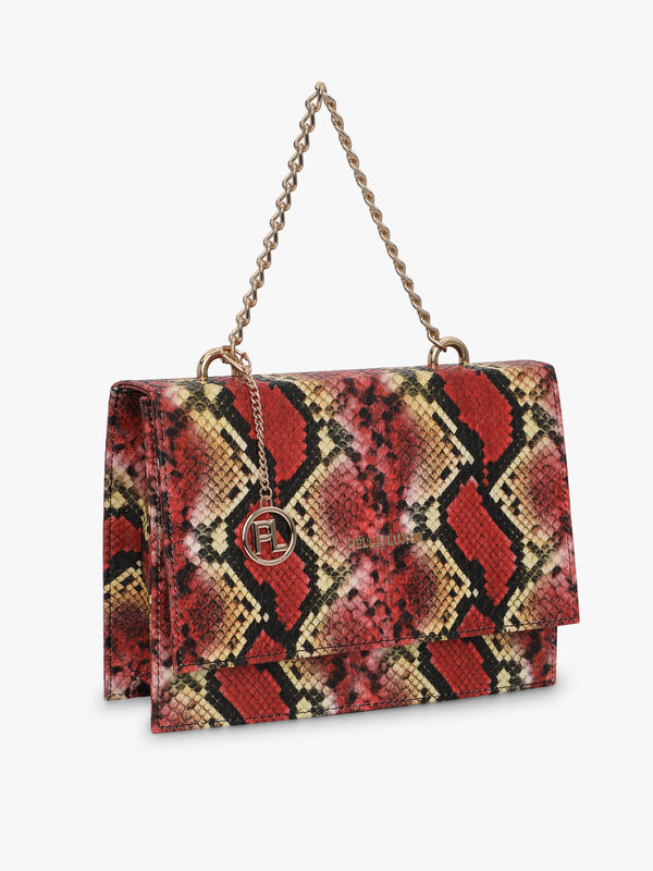 Pelle Luxur Women's Viola Sling Bag | Ladies Purse Handbag