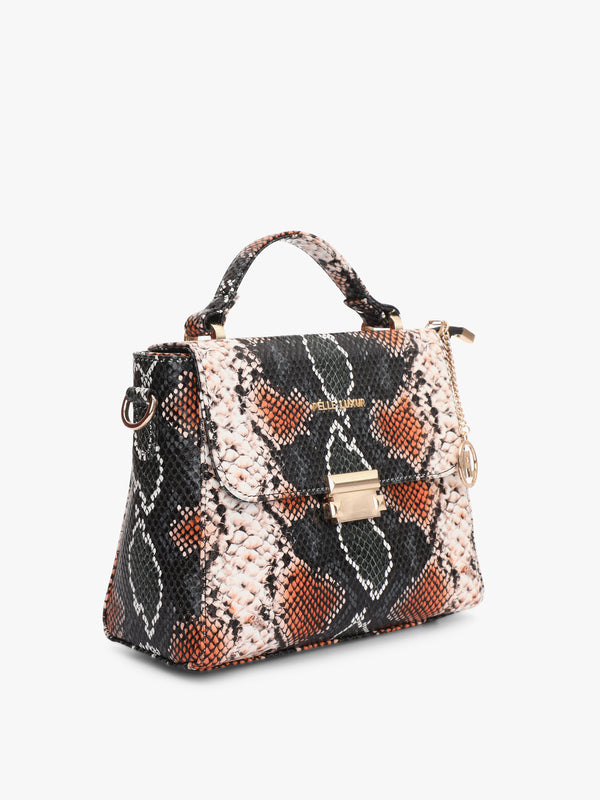 Pelle Luxur Women's Sienna Sling Bag | Ladies Purse Handbag