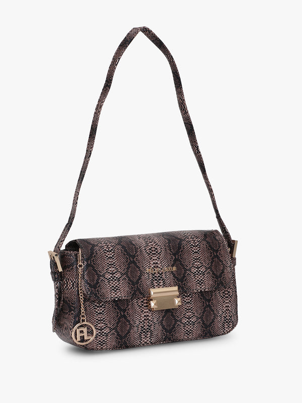Pelle Luxur Women's Clarisse Sling Bag | Ladies Purse Handbag