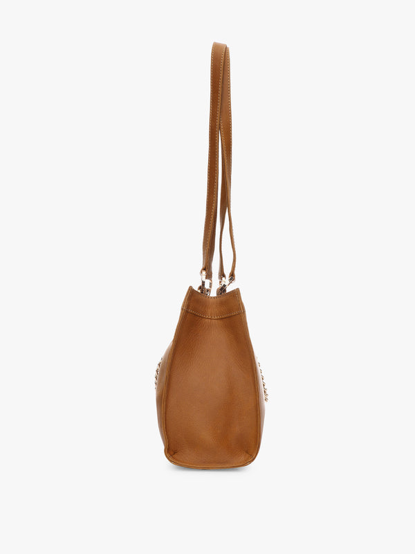 Buzoo Medium Satchel Handbag