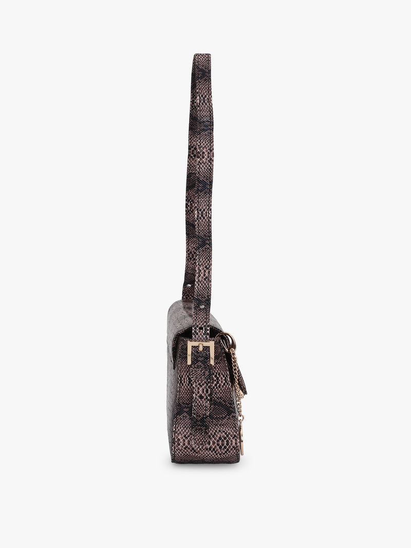 Pelle Luxur Women's Clarisse Sling Bag | Ladies Purse Handbag