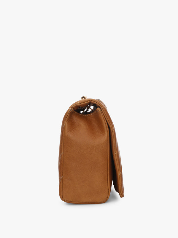 Vetton Medium Satchel Handbag