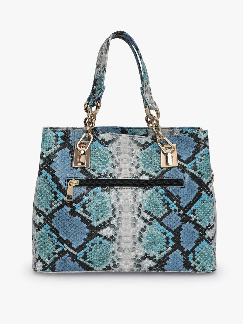 Pelle Luxur Women's Chiara Satchel Bag | Ladies Purse Handbag