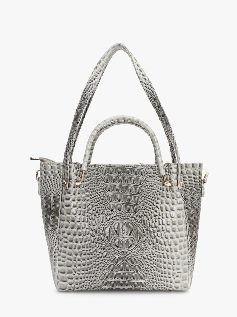 Pelle Luxur Women's Alessia Satchel Bag | Ladies Purse Handbag