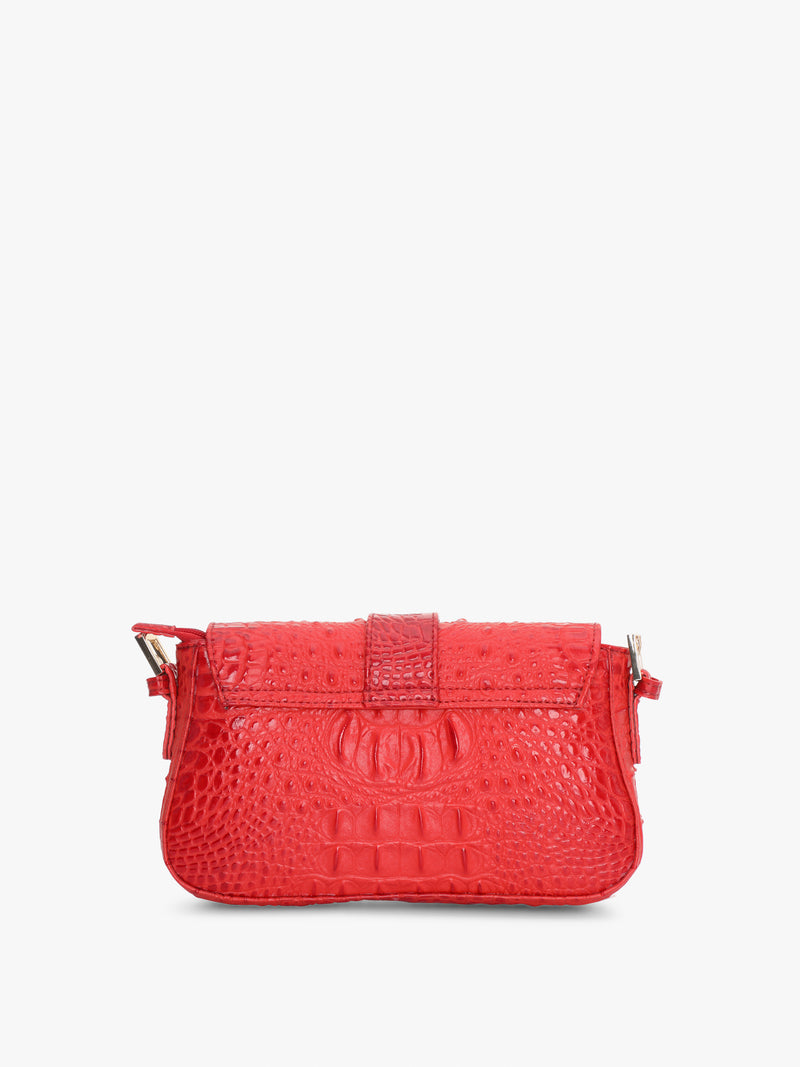 Pelle Luxur Women's Serena Sling Bag | Ladies Purse Handbag