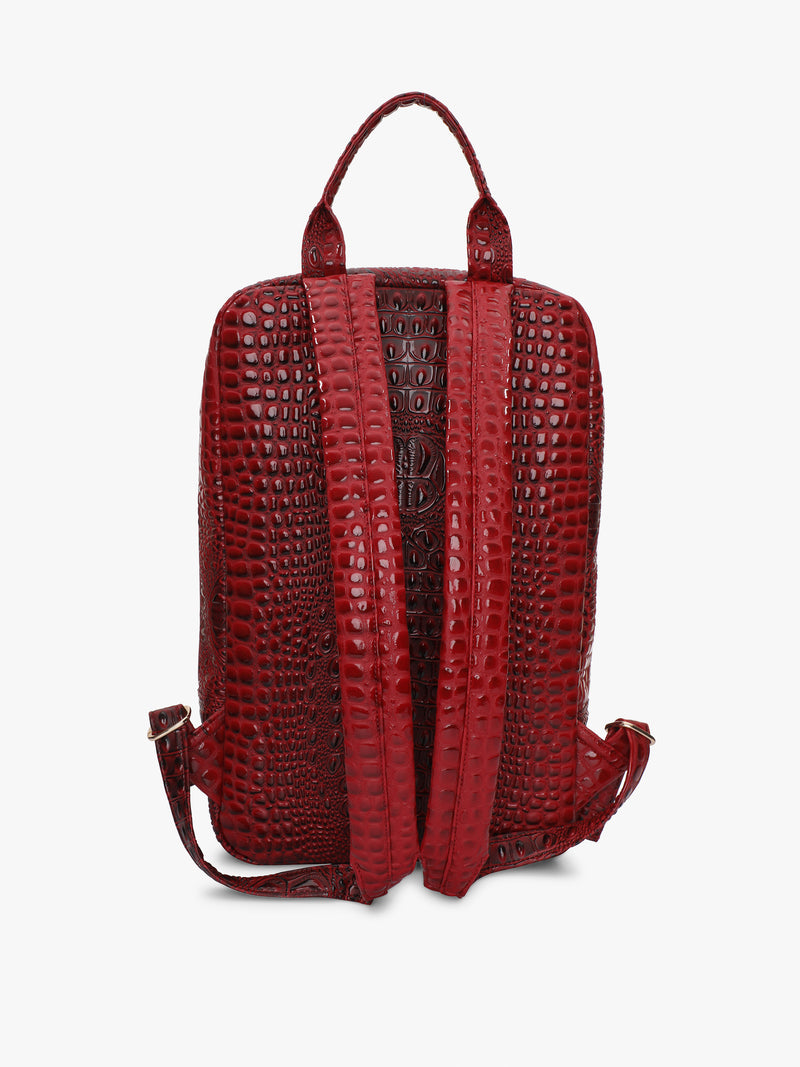 Pelle Luxur Women's Ilaria Backpack| Women's Fashion Backpack