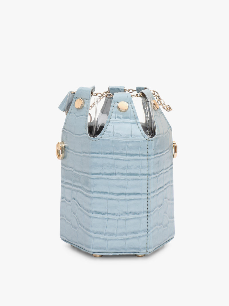 Pelle Luxur Women's Aurora Sling Bag | Ladies Purse Handbag