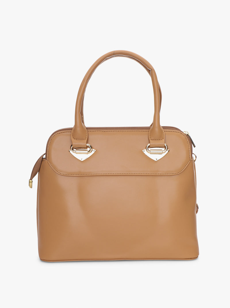 Pelle Luxur Women's Isabella Satchel Bag | Ladies Purse Handbag